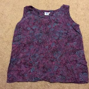 Mexicali Blues tank top